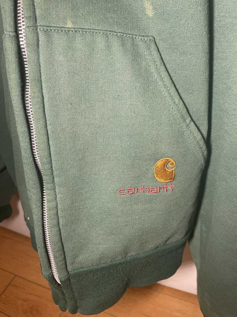 Carhartt × Carhartt Wip × Vintage Vintage Carhart… - image 2