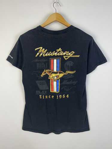 Delta × Mustang × Vintage Mustang Vintage T-Shirt 