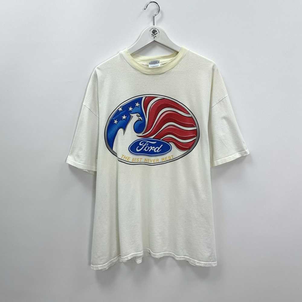 Ford × Streetwear × Vintage Vintage 90s Ford Tbe … - image 1