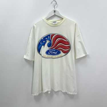 Ford × Streetwear × Vintage Vintage 90s Ford Tbe … - image 1