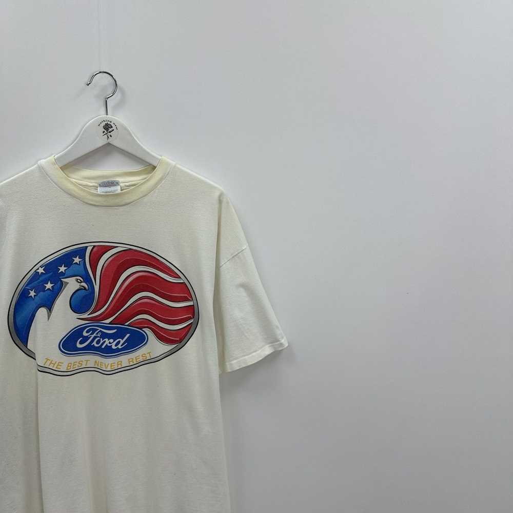 Ford × Streetwear × Vintage Vintage 90s Ford Tbe … - image 2