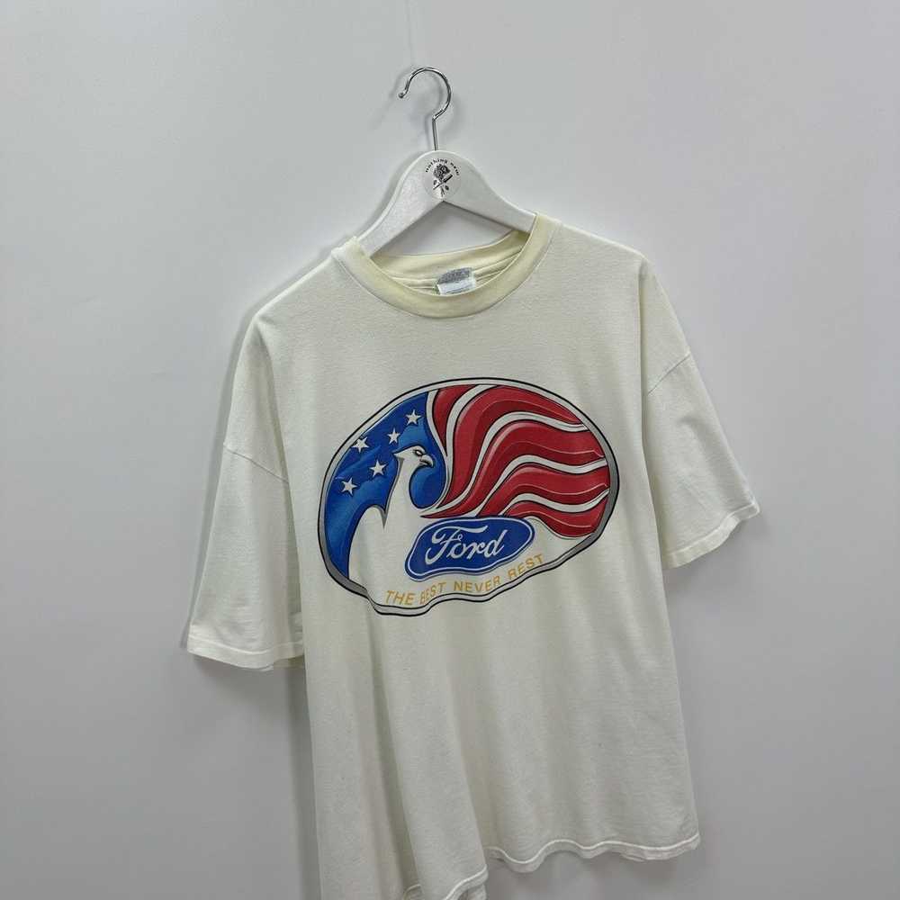 Ford × Streetwear × Vintage Vintage 90s Ford Tbe … - image 3