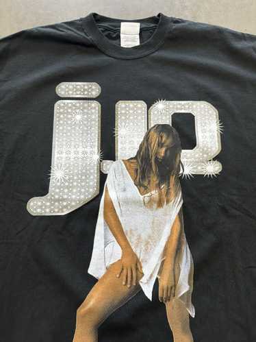 Rap Tees × Vintage Vintage JLo Jennifer Lopez Y2K… - image 1