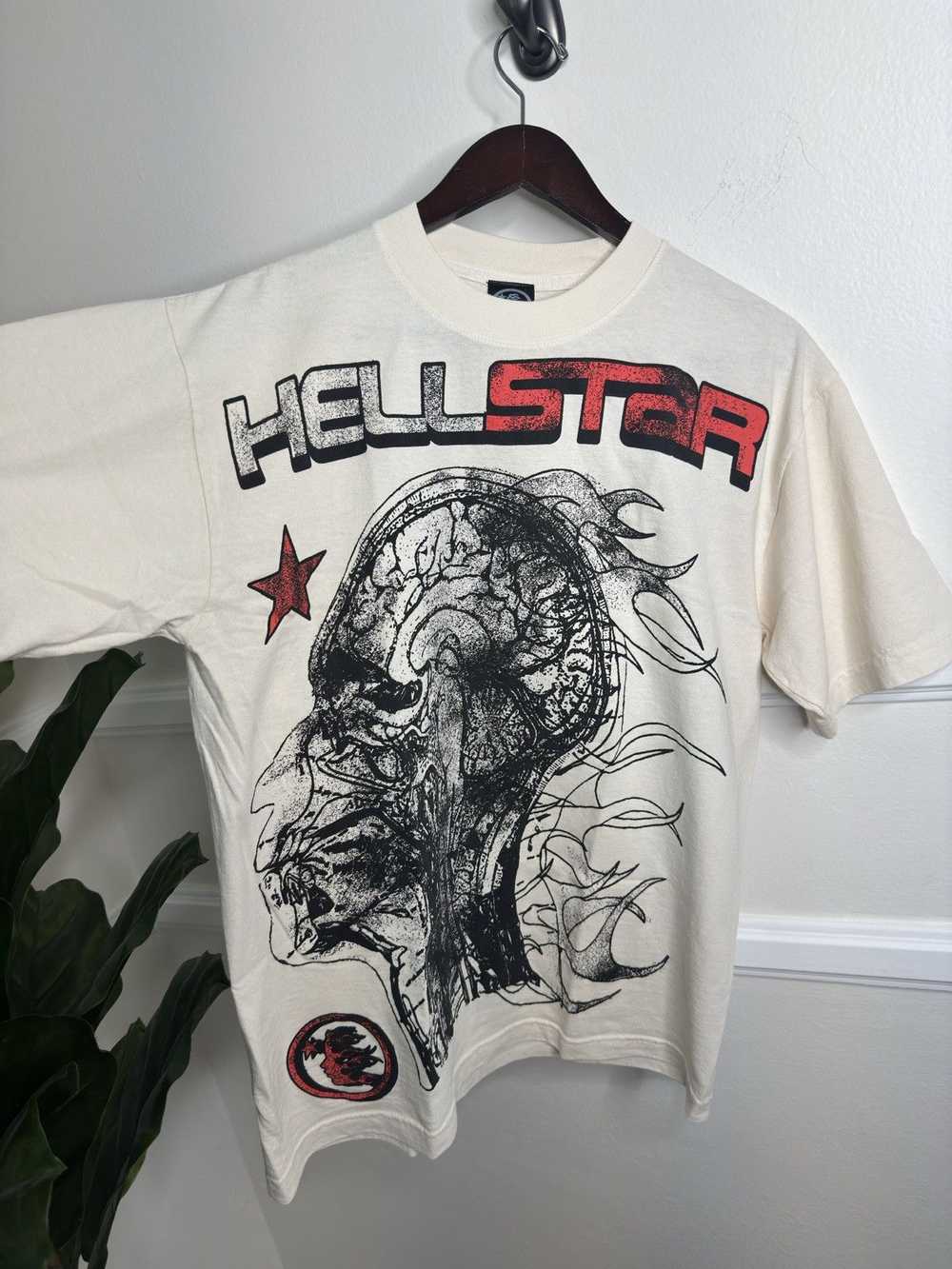 HELLSTAR Hellstar Studios Human Development Tee C… - image 3