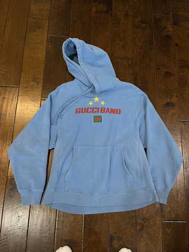 Gucci “GUCCI BAND” Hoodie - image 1