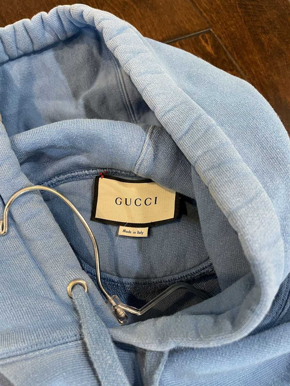 Gucci “GUCCI BAND” Hoodie - image 3