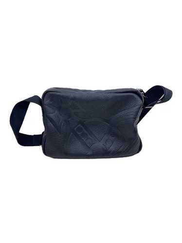 Vivienne Westwood Orb Logo Leather Shoulder Bag - image 1