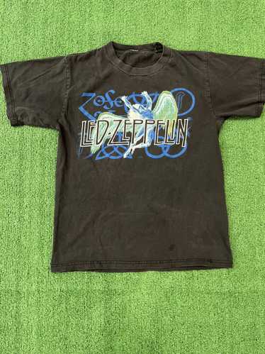 Band Tees × Led Zeppelin × Vintage Vintage Led zep