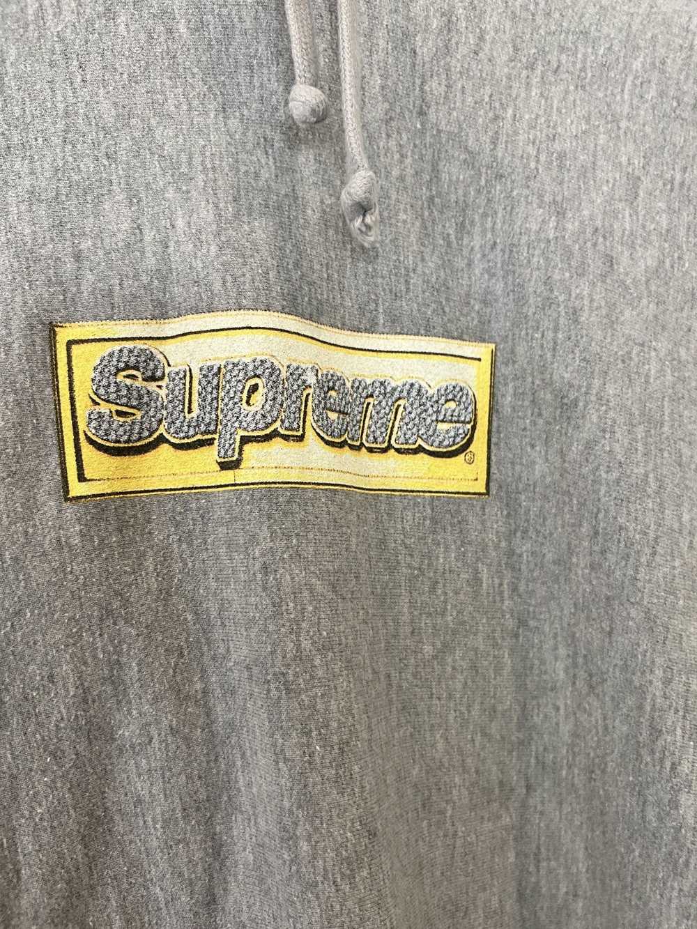 Supreme Supreme bling box logo hoodie OG 2013 - image 2