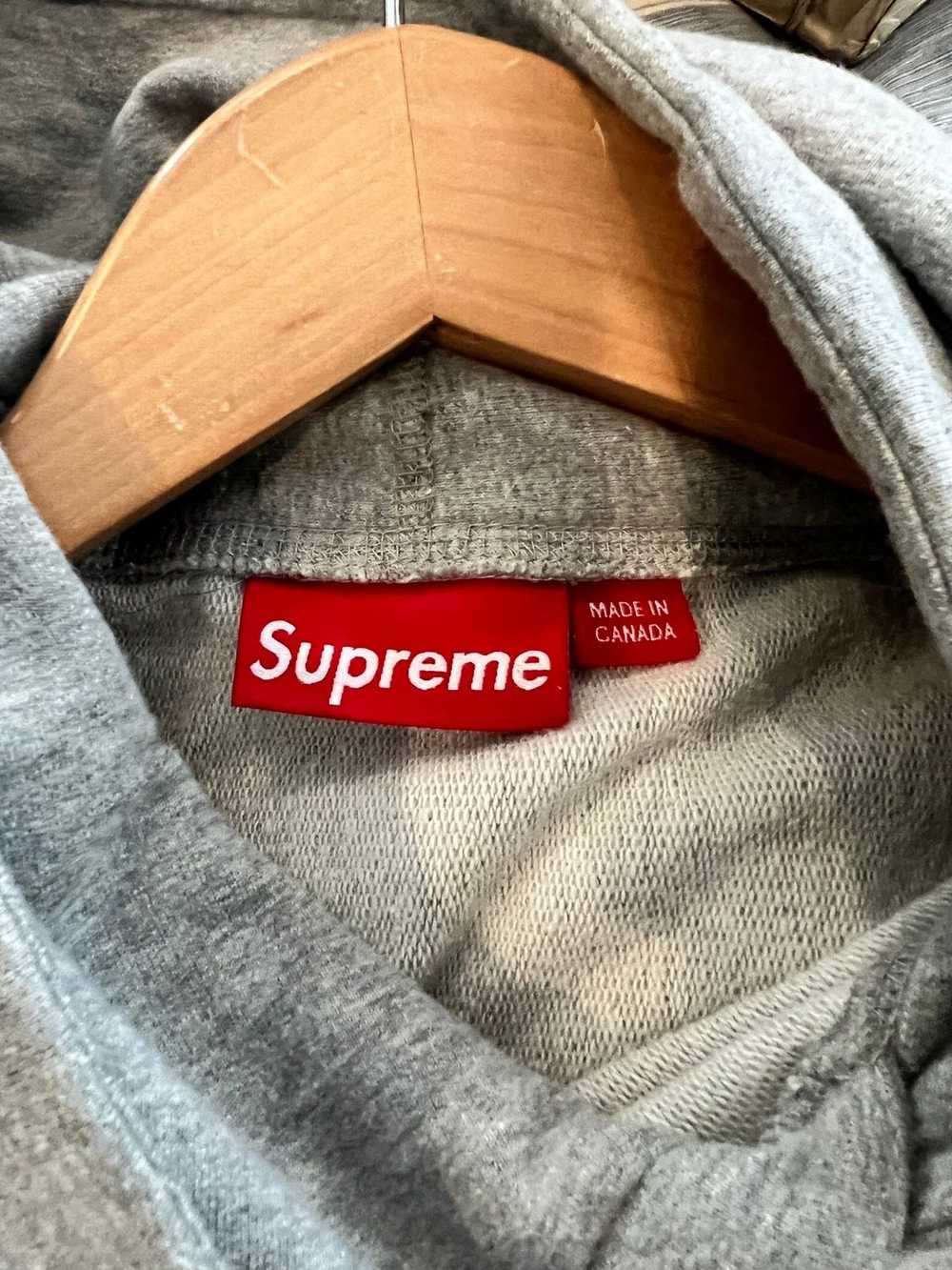 Supreme Supreme bling box logo hoodie OG 2013 - image 3