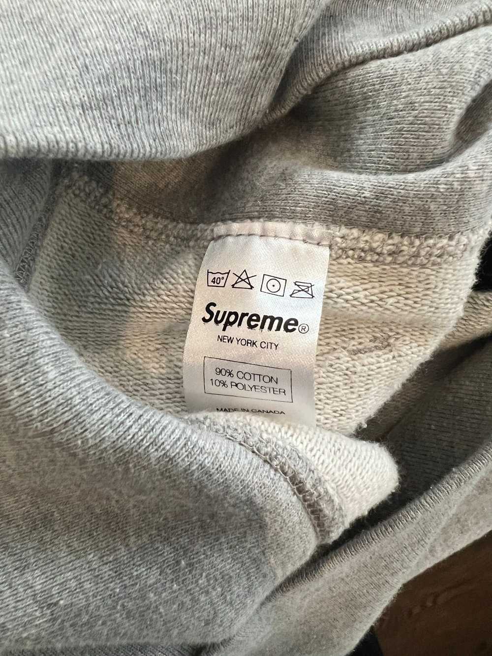 Supreme Supreme bling box logo hoodie OG 2013 - image 5