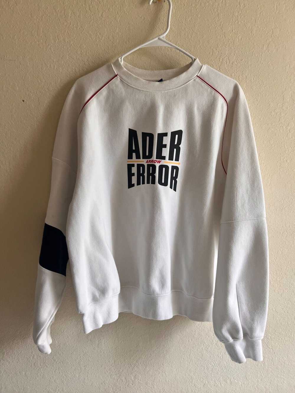 Ader Error ADER error Arrow Form Logo Sweatshirt … - image 2