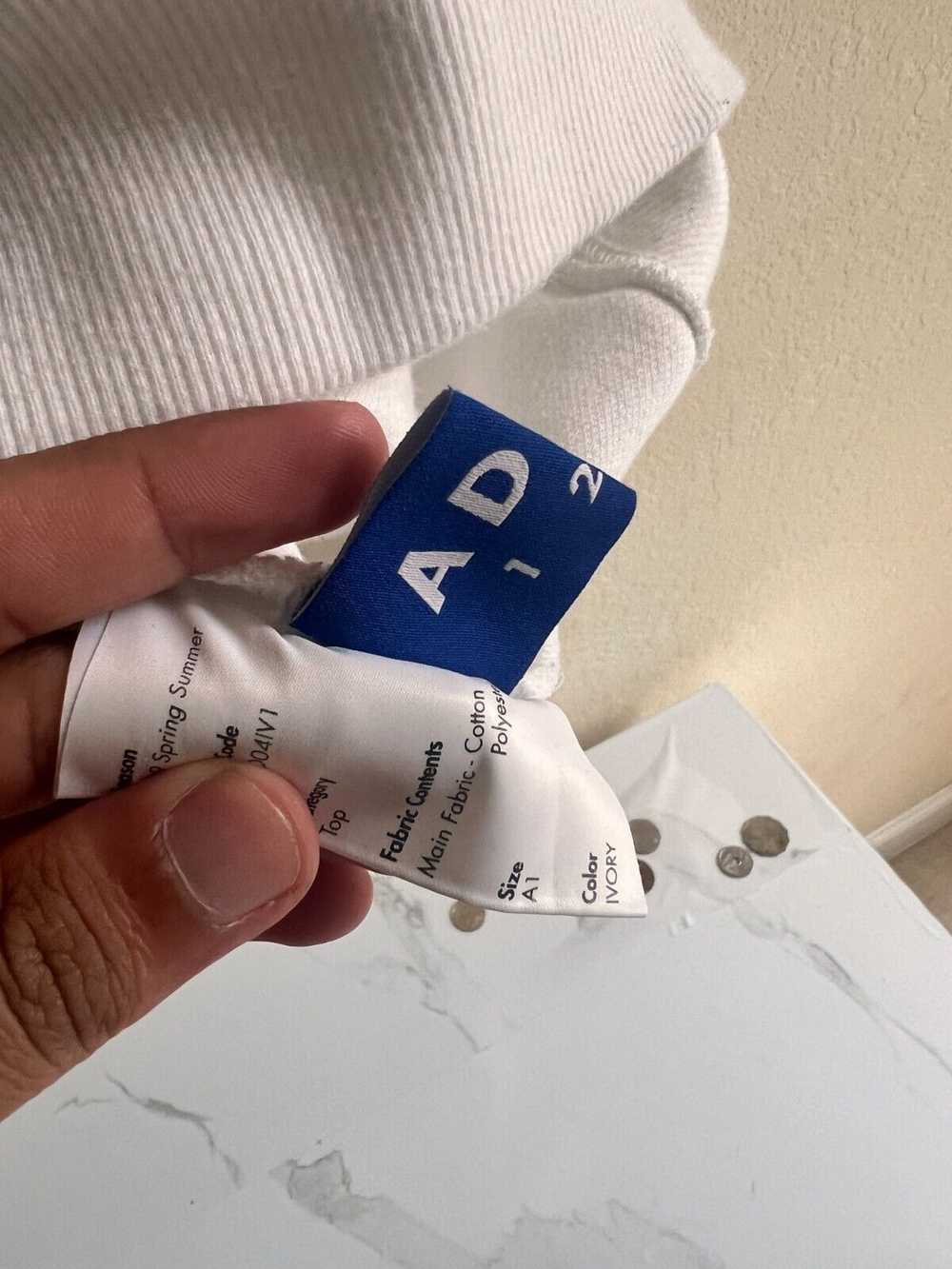 Ader Error ADER error Arrow Form Logo Sweatshirt … - image 3