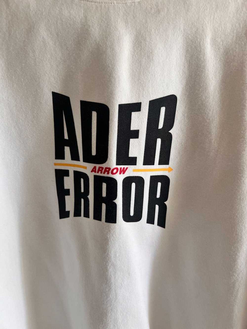 Ader Error ADER error Arrow Form Logo Sweatshirt … - image 6