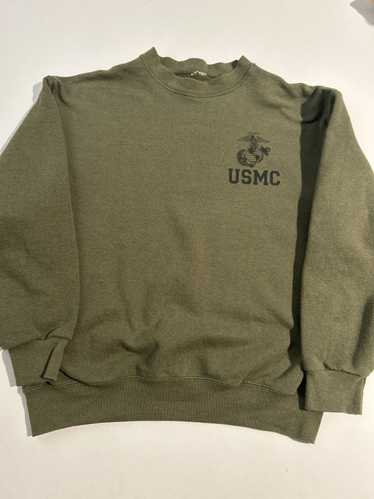Military × Usmc × Vintage Vintage 90s USMC Olive w