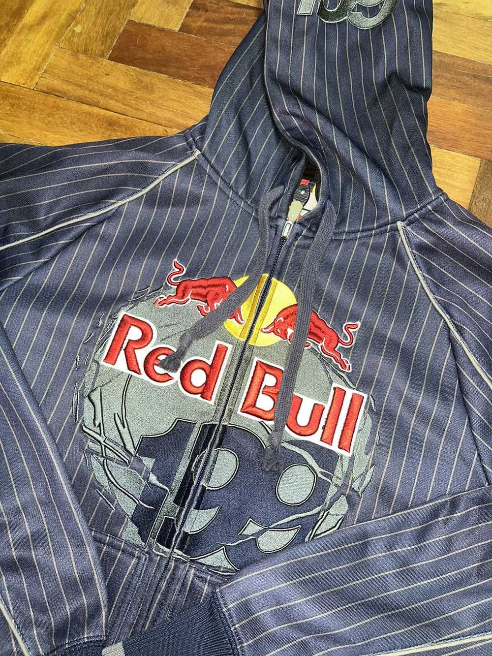 Fox Racing × Racing × Vintage Red Bull 199 Fox Ra… - image 2