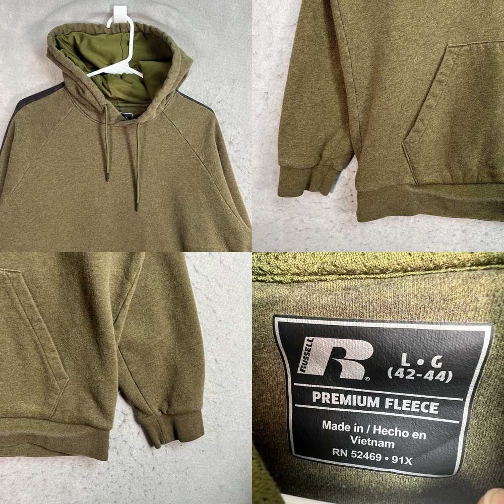 Vintage A1 Russell Premium Fleece Sweater Adult L… - image 4