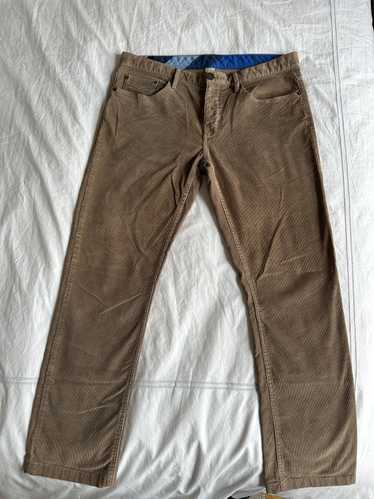 Burberry Burberry Brit Corduroy Pants