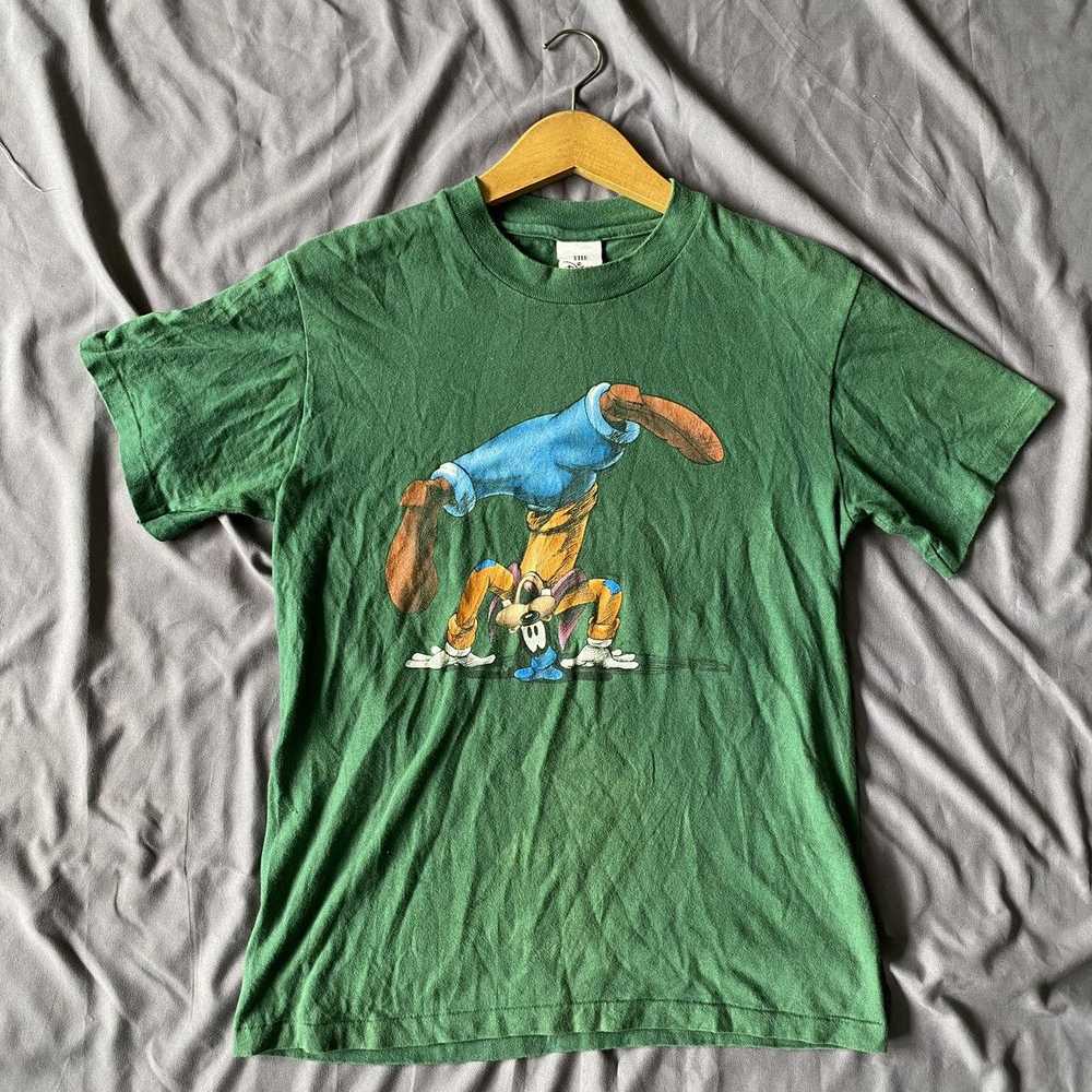 Disney × Vintage 80s Disney Store tee - image 1