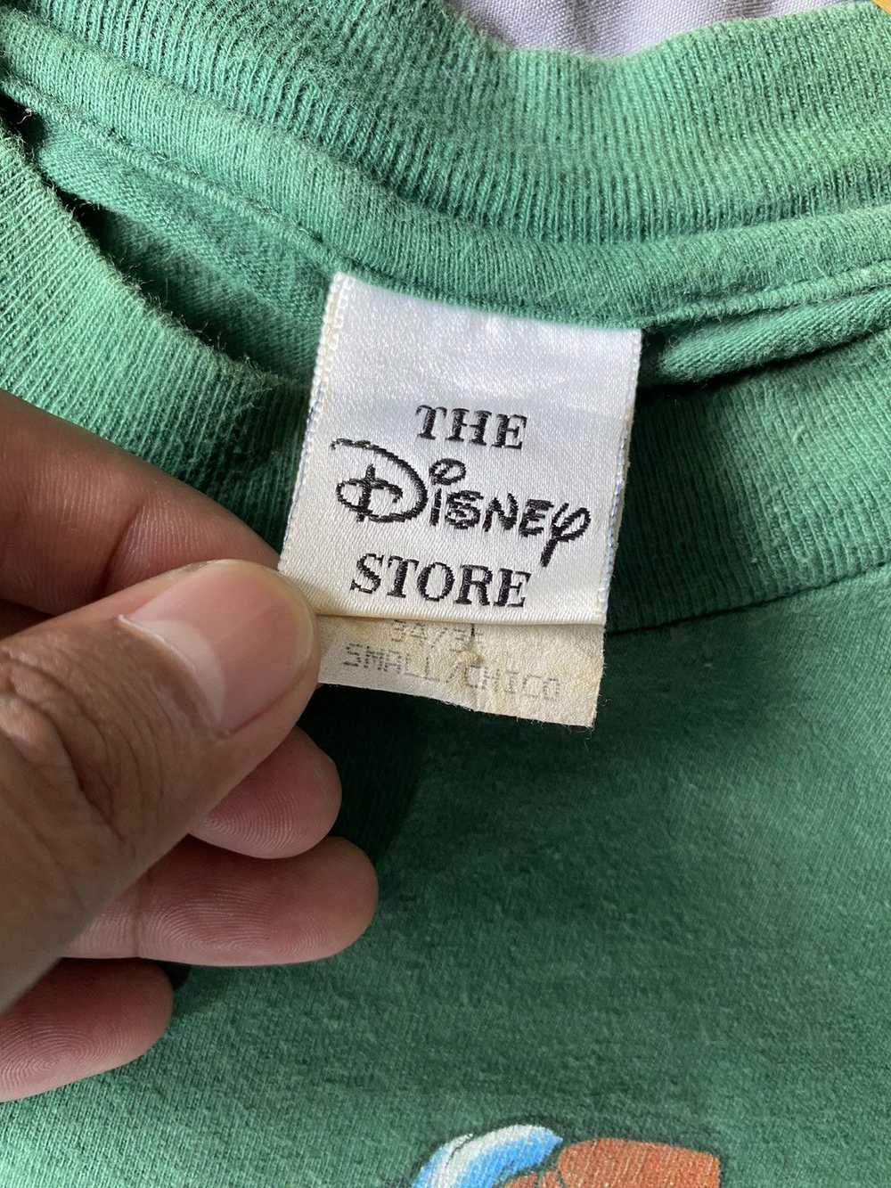 Disney × Vintage 80s Disney Store tee - image 4