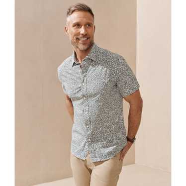 UNTUCKit Untuckit Wrinkle-Free Performance Floral 