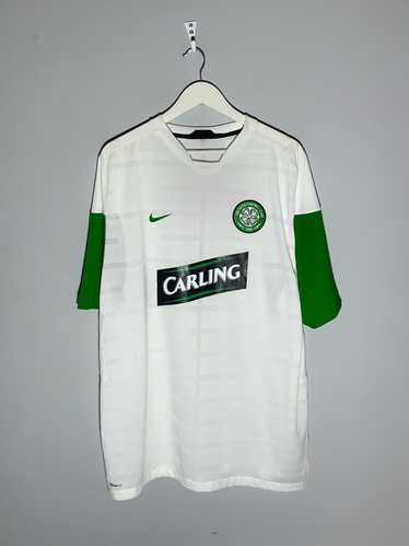 Nike × Soccer Jersey Celtic FC Nike Carling Vinta… - image 1