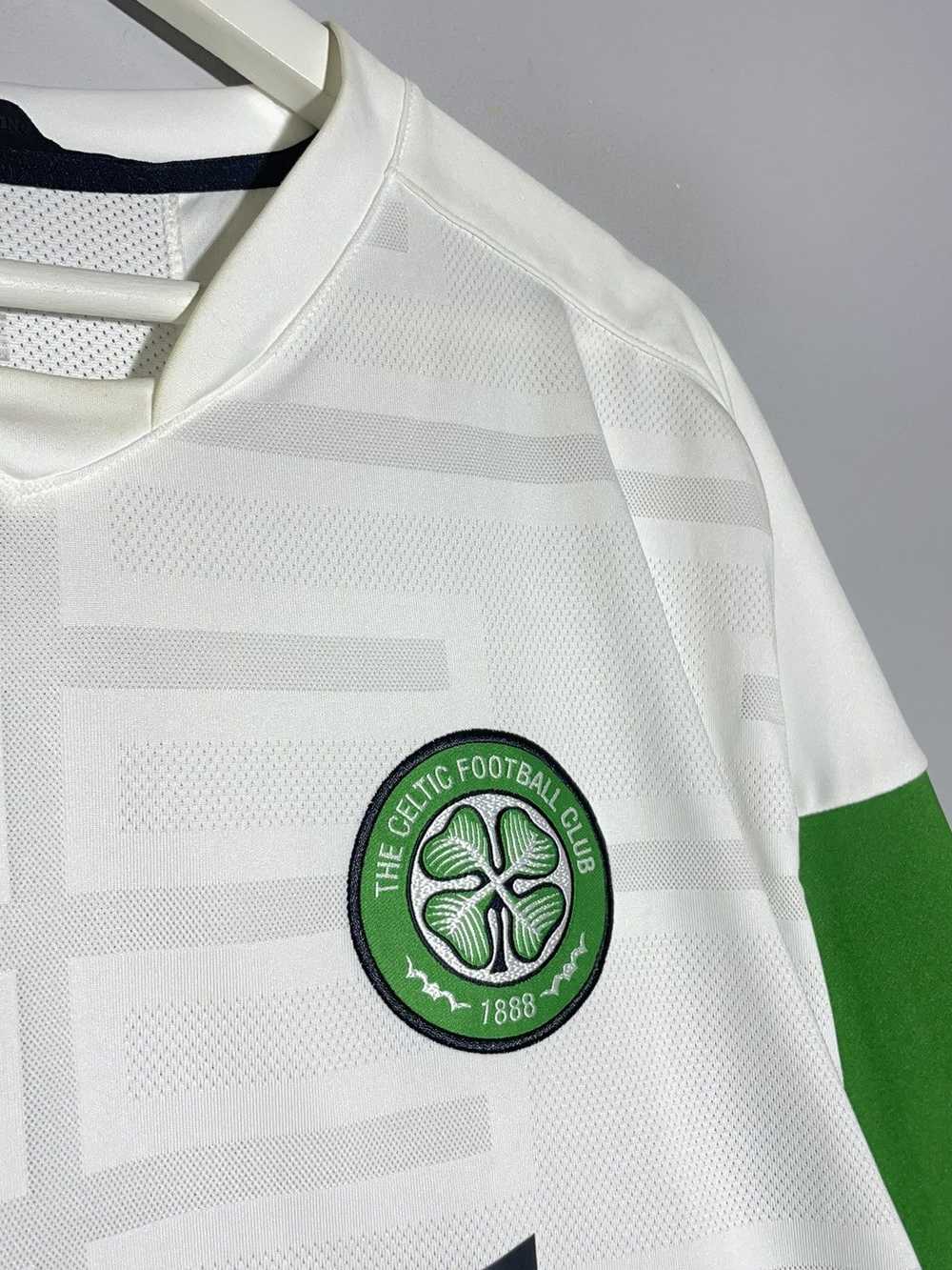Nike × Soccer Jersey Celtic FC Nike Carling Vinta… - image 5