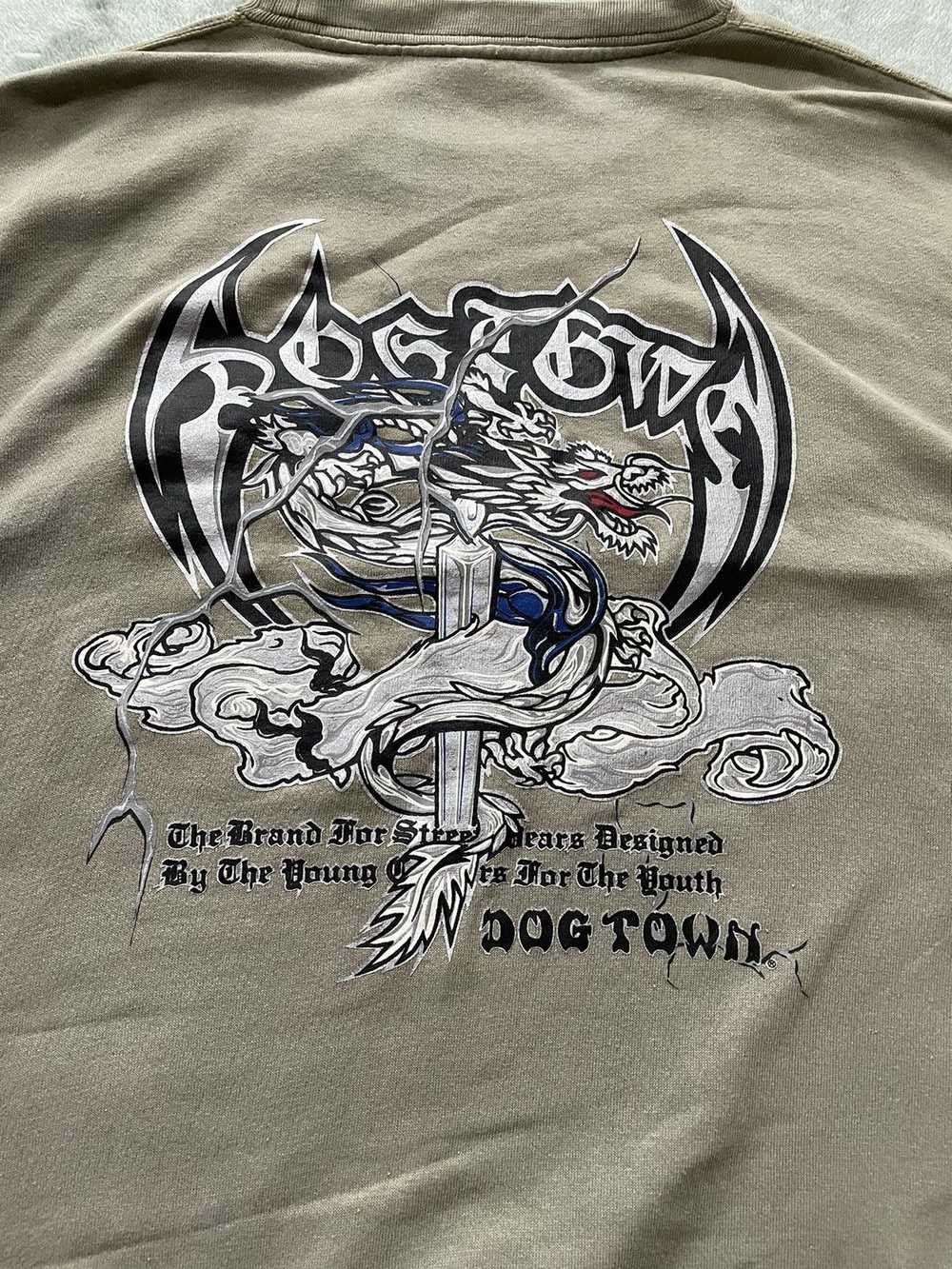 Dogtown × Vintage Dogtown Oversized Sunfaded/Dist… - image 9