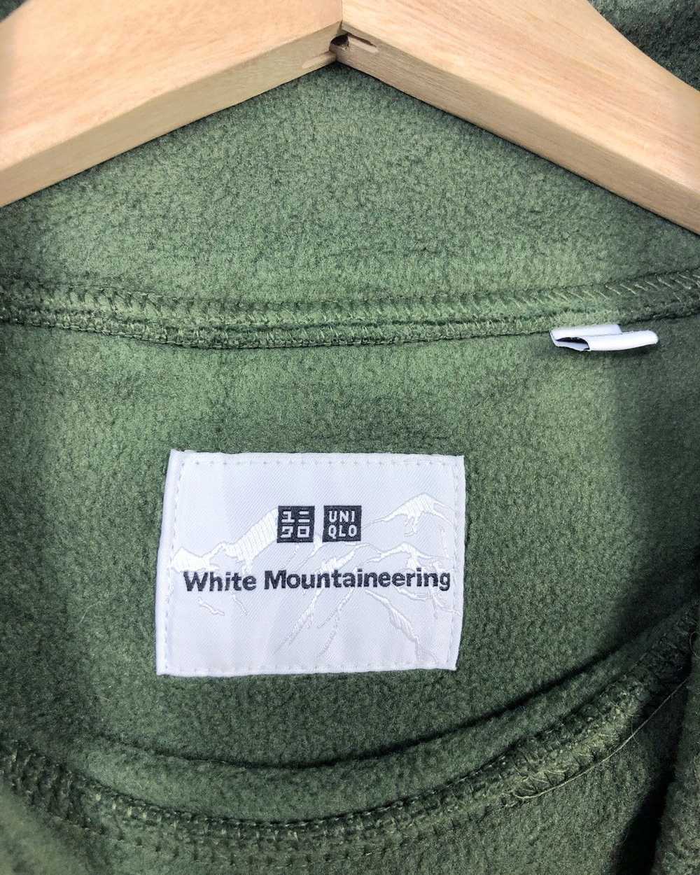 Uniqlo × White Mountaineering Rare Uniqlo X White… - image 7