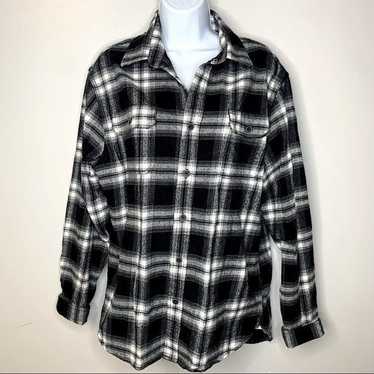 Jachs New York Jachs Black Grey White Plaid Brawny