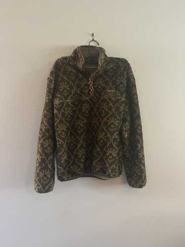 Kapital Yosemite arabesque fleece