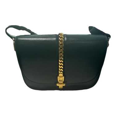 Gucci Sylvie 1969 leather crossbody bag - image 1