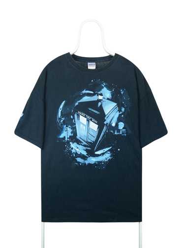 Movie × Tee Doctor WHO 2011 year t-shirt