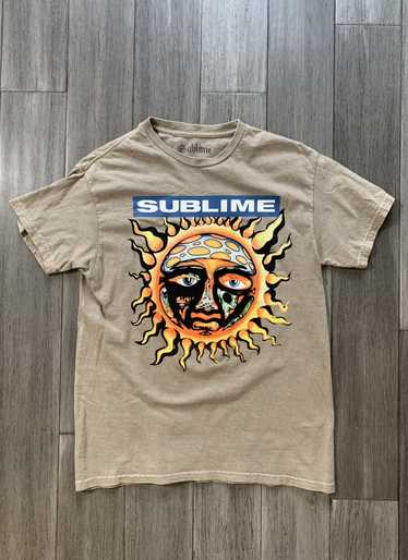 Vintage Vintage Sublime t-shirt - image 1