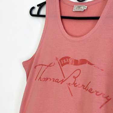 一点物　Y2K 00s Burberry vintage camisole INTO · INTO