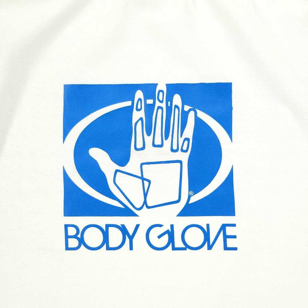 Body Glove Body Glove Shirt Boys XL White Swim UV… - image 2