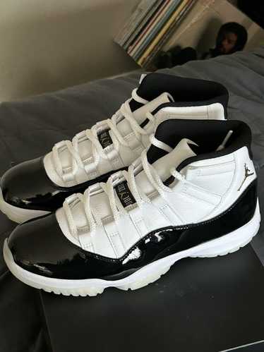 Jordan Brand × Nike × Streetwear Air Jordan 11 gra