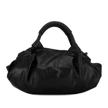 Black LOEWE Nappa Aire Handbag