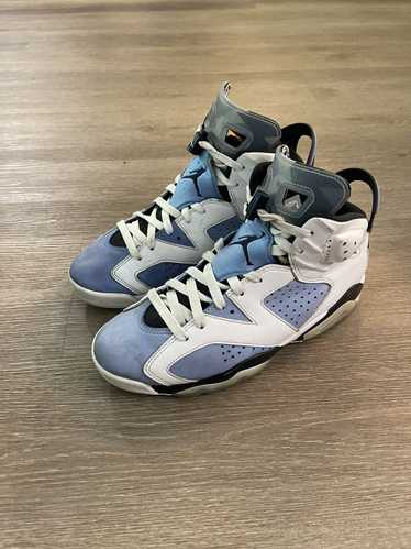 Jordan Brand × Nike NIKE AIR JORDAN 6 RETRO UNC