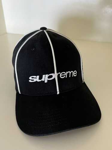 Streetwear × Supreme Supreme FW22 Piping 6 Panel S