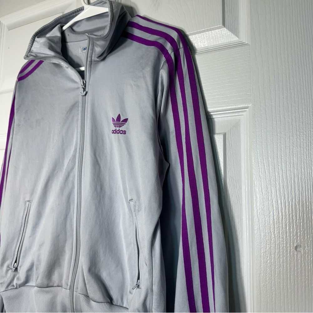 Streetwear × Vintage VTG 00s Y2K Adidas Original … - image 3