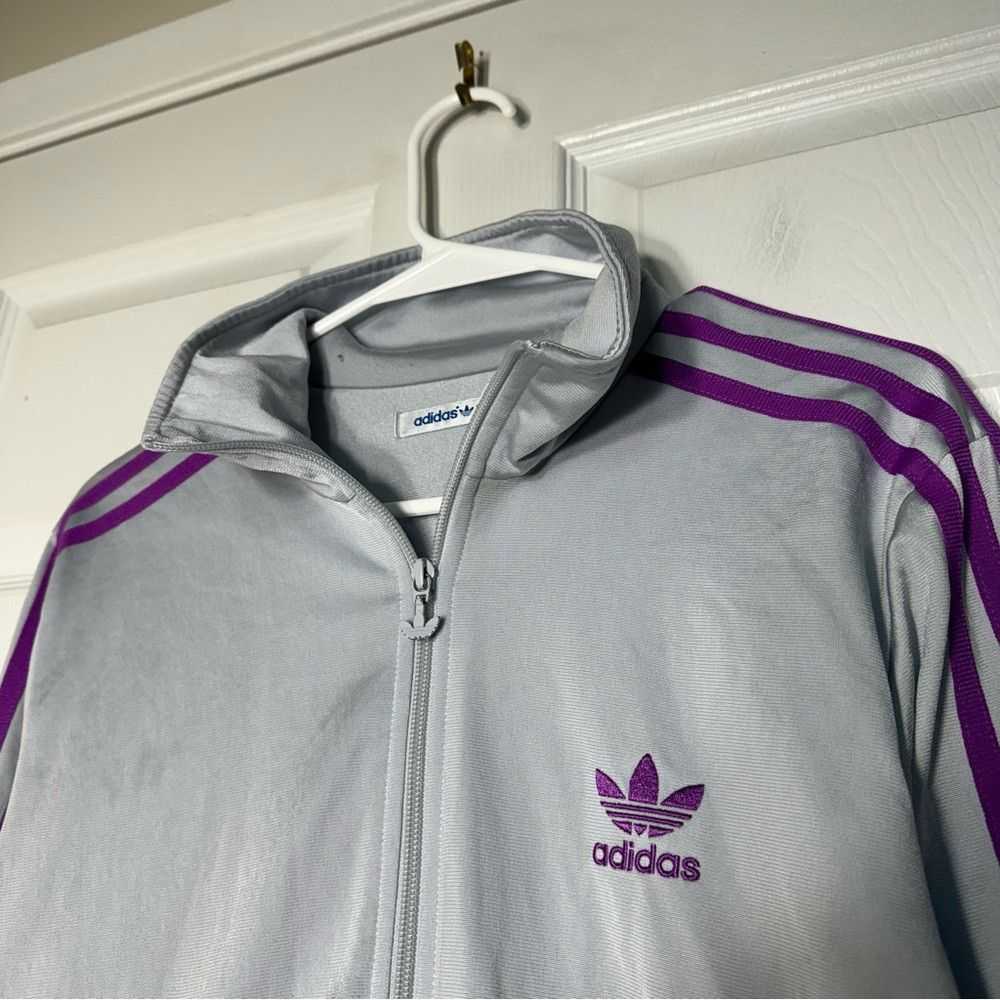 Streetwear × Vintage VTG 00s Y2K Adidas Original … - image 4