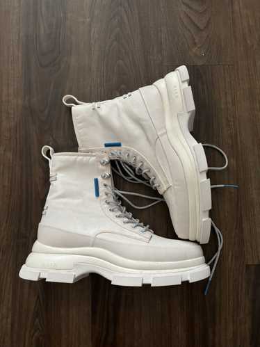 Both BOTH - GAO EVA HIGH TOP-WHITE EUR 42