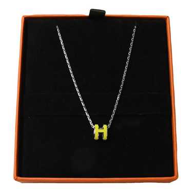 Hermès Pop H necklace - image 1