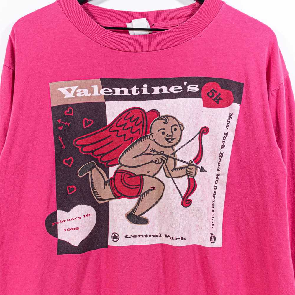 Racing × Streetwear × Vintage 1995 Valentines 5K … - image 3