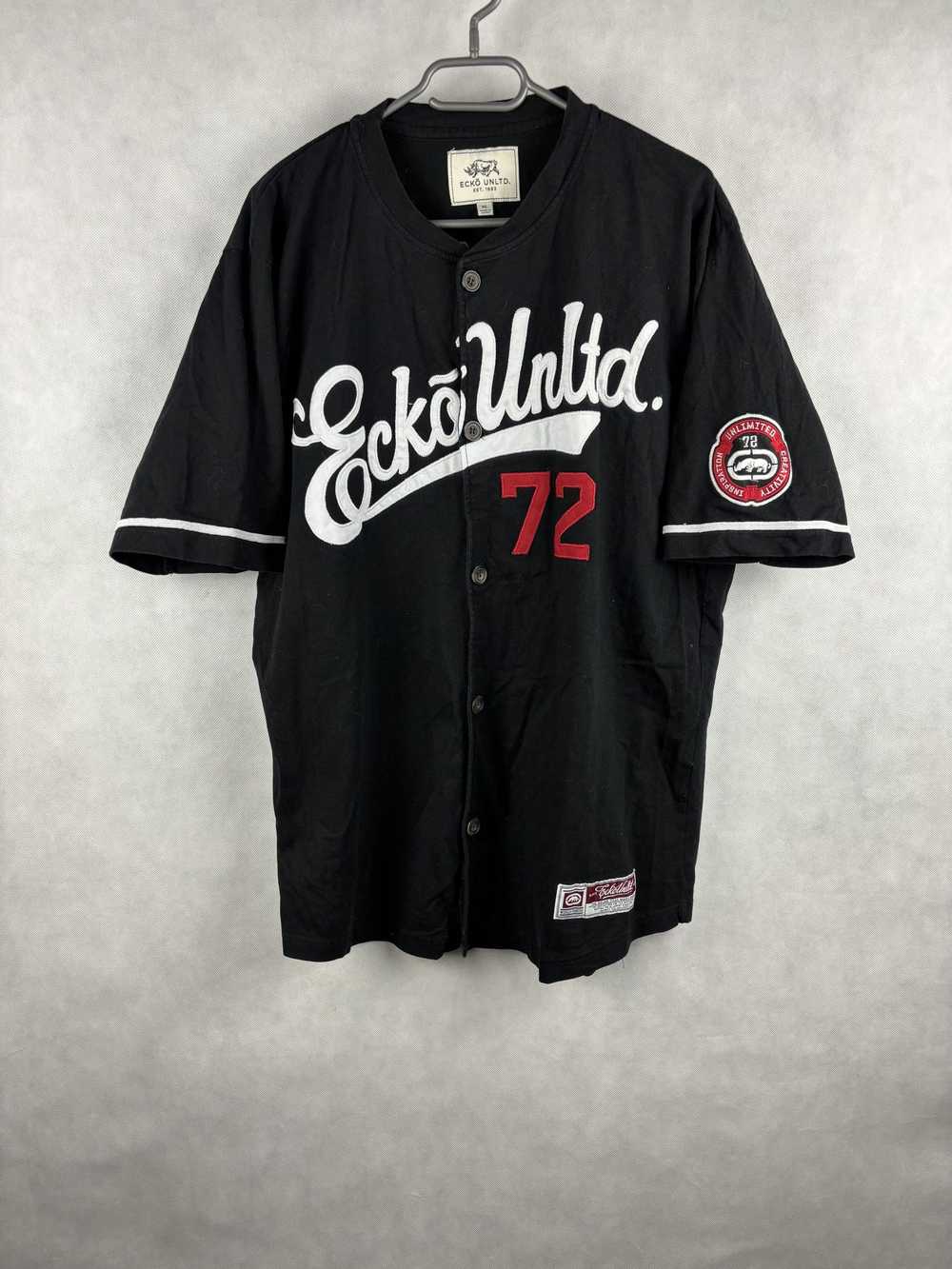 Ecko Unltd. × Vintage Ecko Unltd Vintage Baseball… - image 1