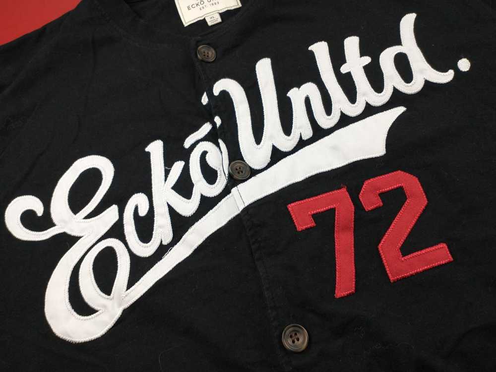 Ecko Unltd. × Vintage Ecko Unltd Vintage Baseball… - image 4