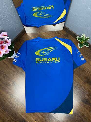 Japanese Brand × MOTO × Racing Subaru Racing team… - image 1