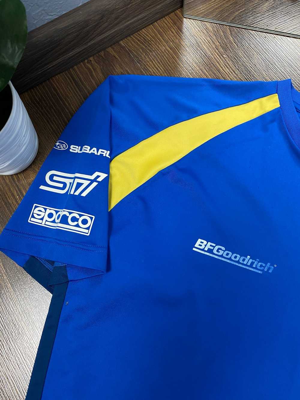 Japanese Brand × MOTO × Racing Subaru Racing team… - image 7