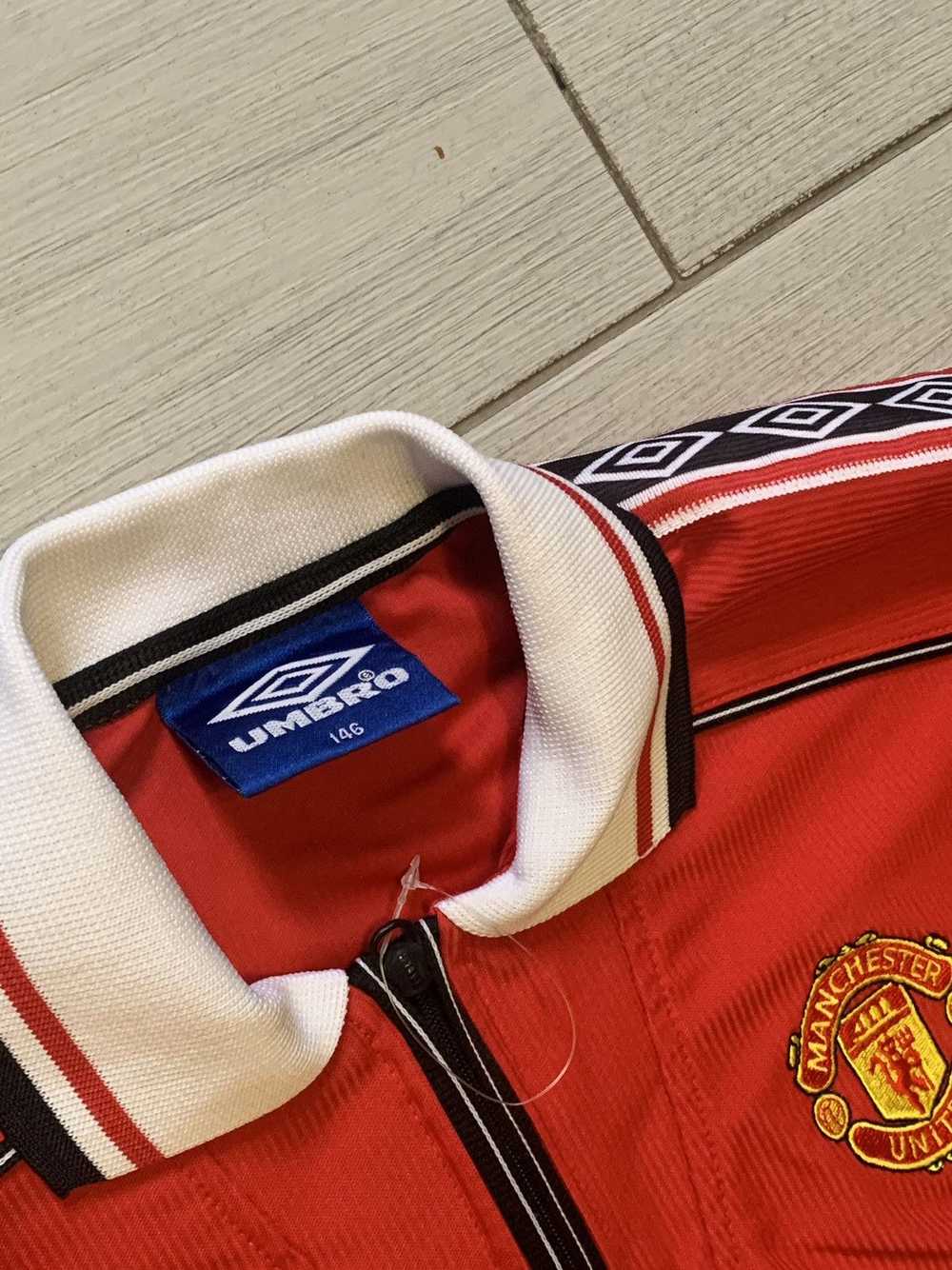 Manchester United × Umbro × Vintage Manchester Un… - image 5